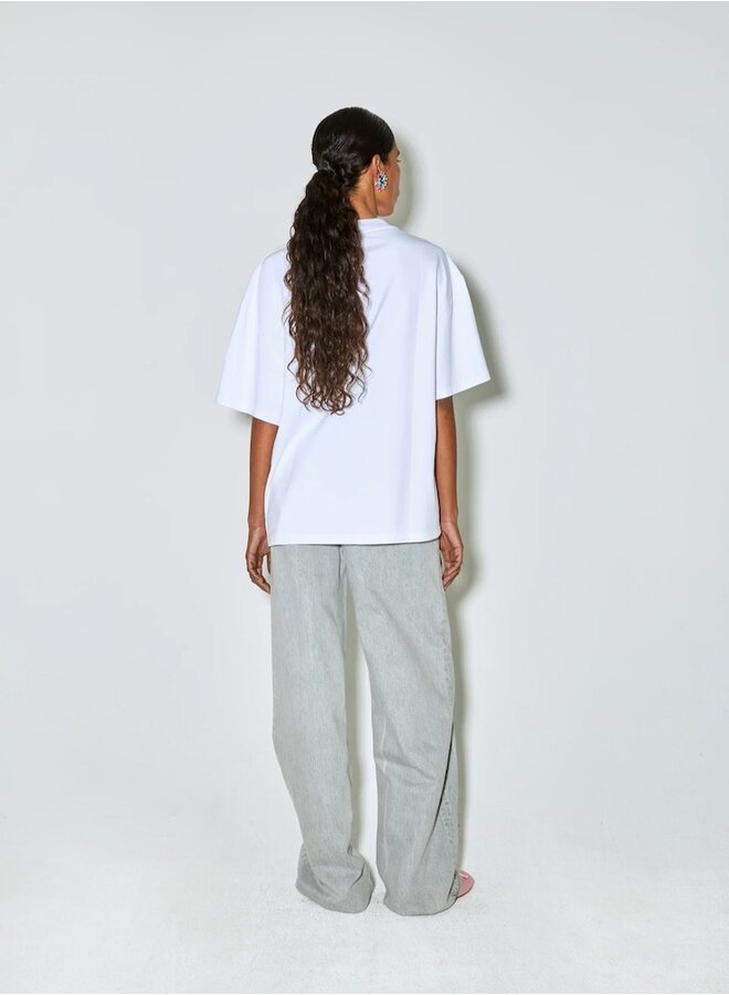 Tiago tee wit