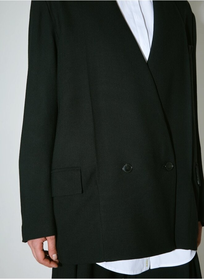 Volker blazer zwart