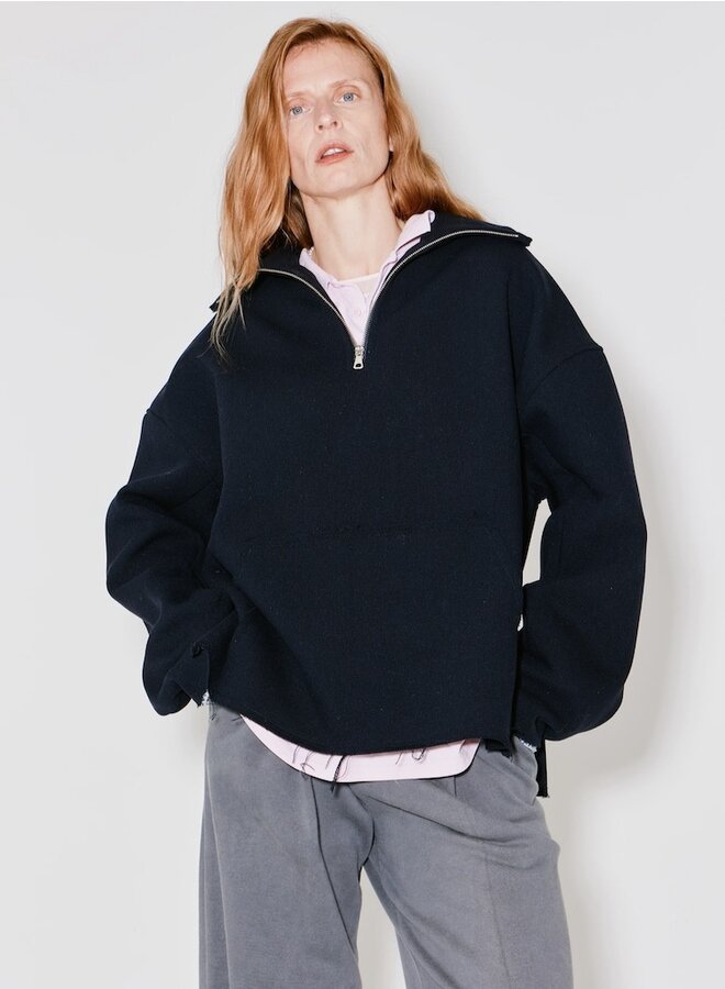Sool sweat navy