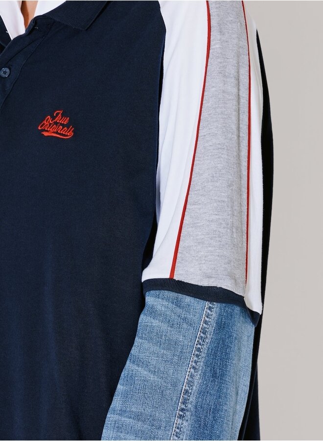 Tom polo dark