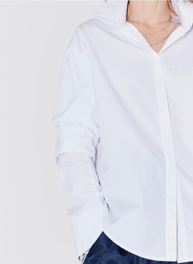 Cosmo shirt wit