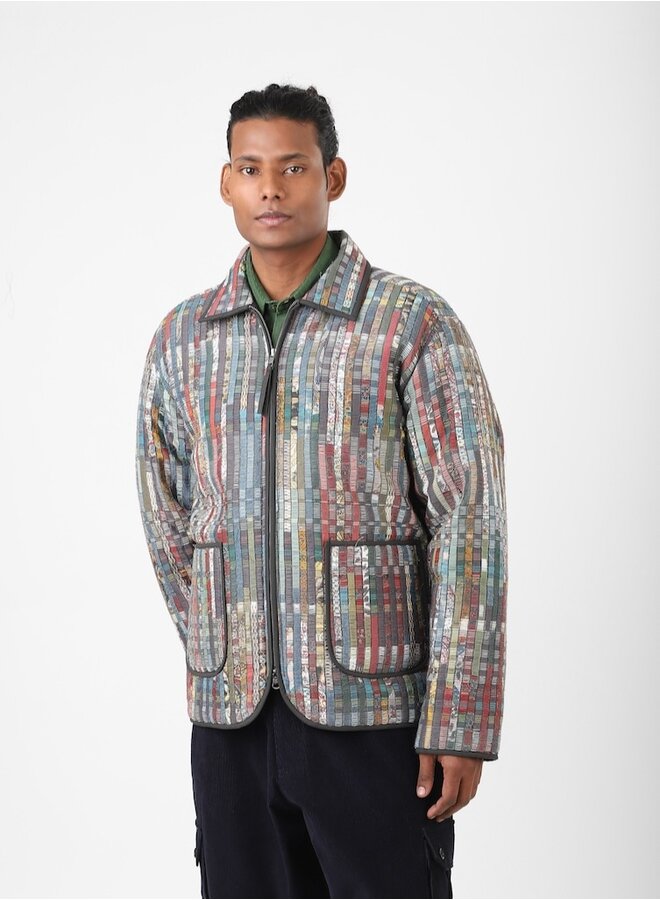Amardeep Multi jacket