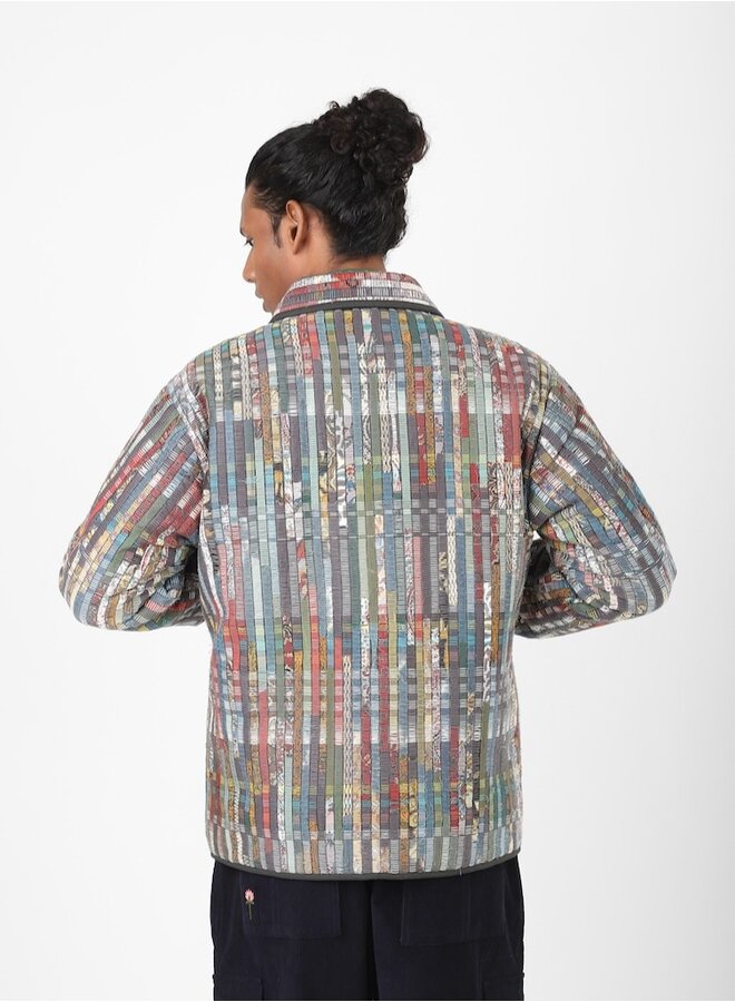 Amardeep Multi jacket