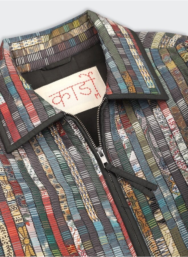 Amardeep Multi jacket