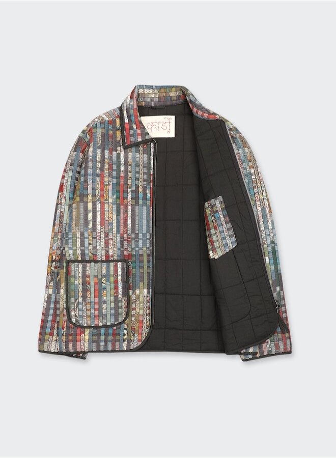 Amardeep Multi jacket