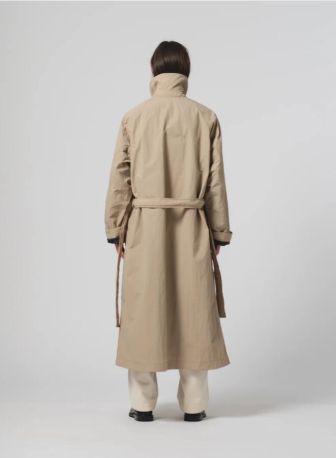 Military trench