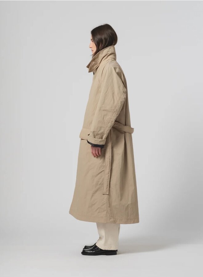 Military trench