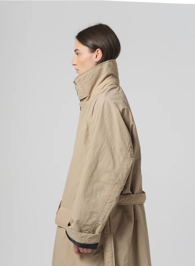 Military trench