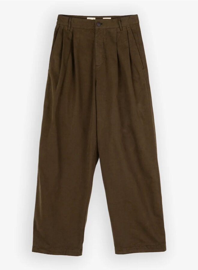 Ambassador pants java
