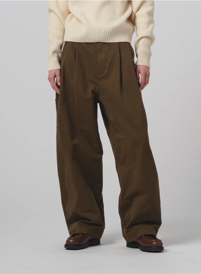 Ambassador pants java