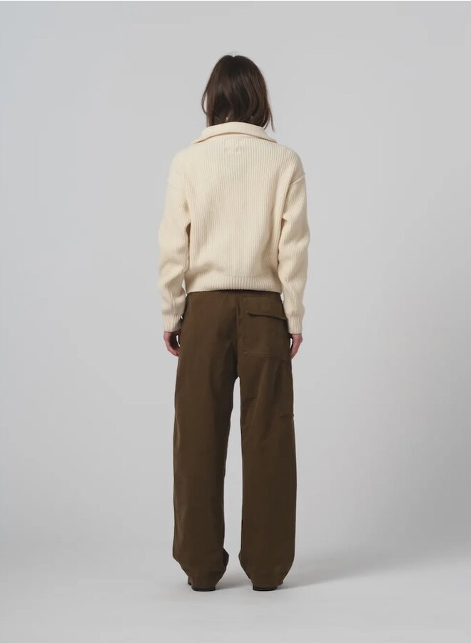 Ambassador pants java