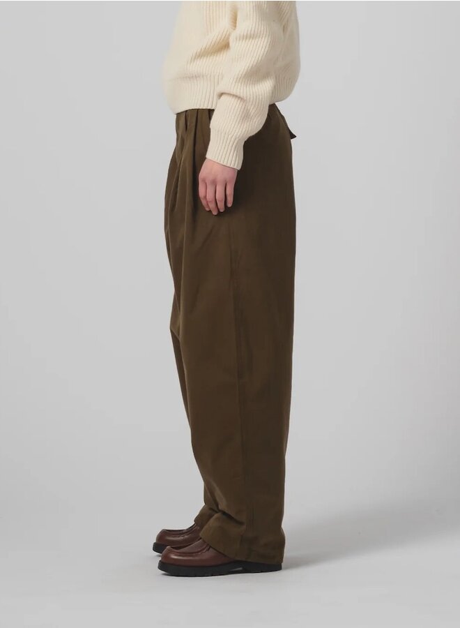 Ambassador pants java