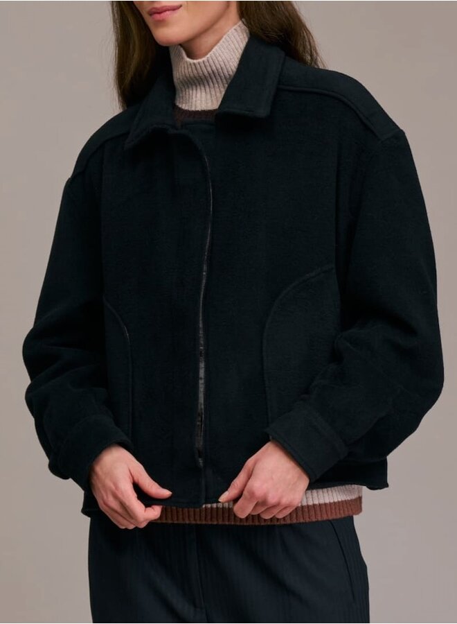 Bambino jacket black