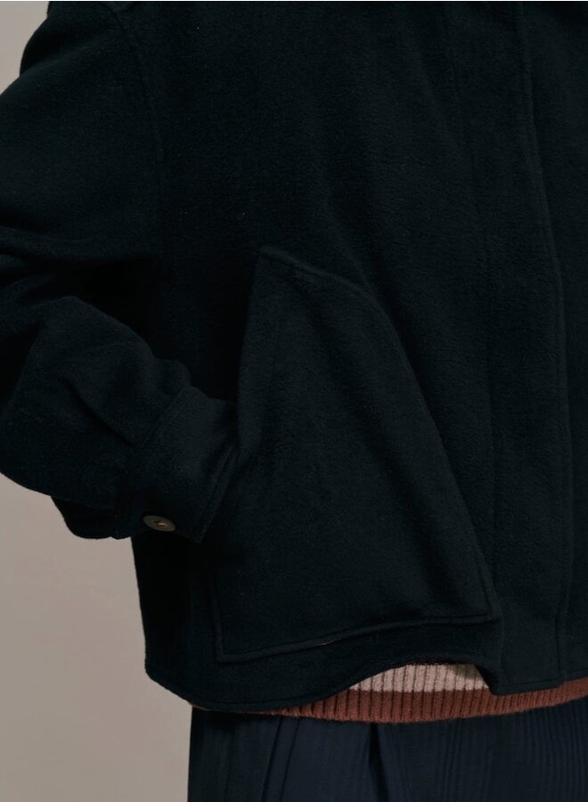 Bambino jacket black