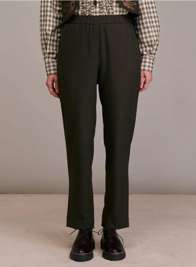 Pacifio broek kaki