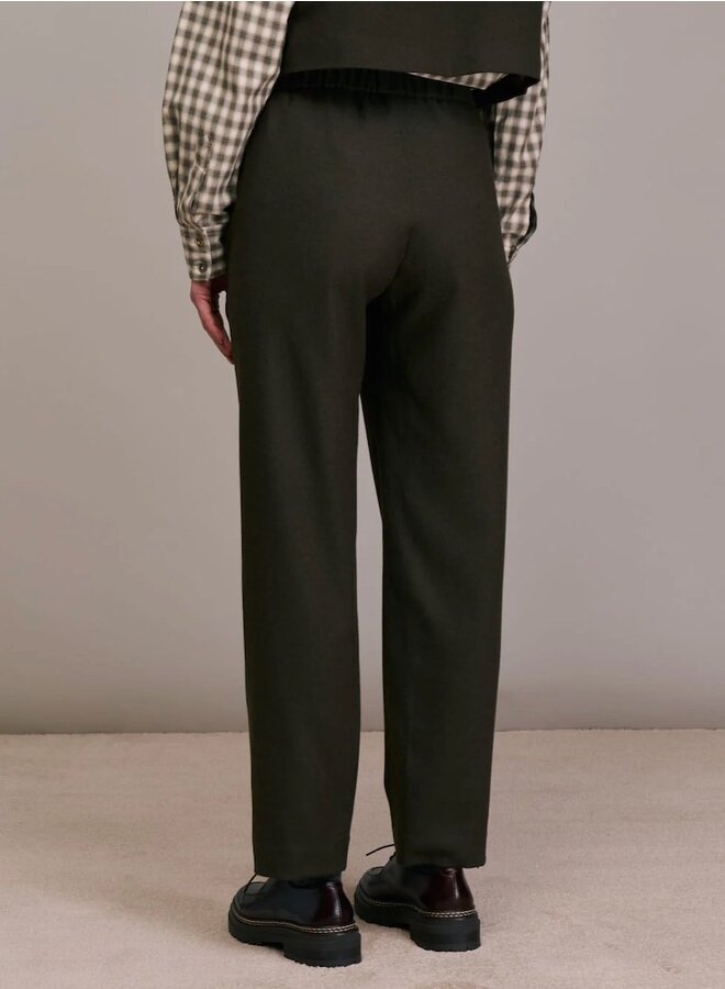 Pacifio broek kaki