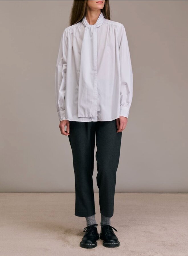 Carmina blouse stripe