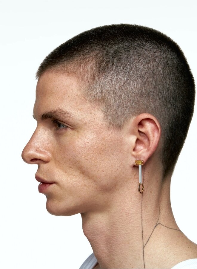 Conexiones earring N18