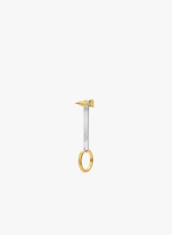 Conexiones earring N18