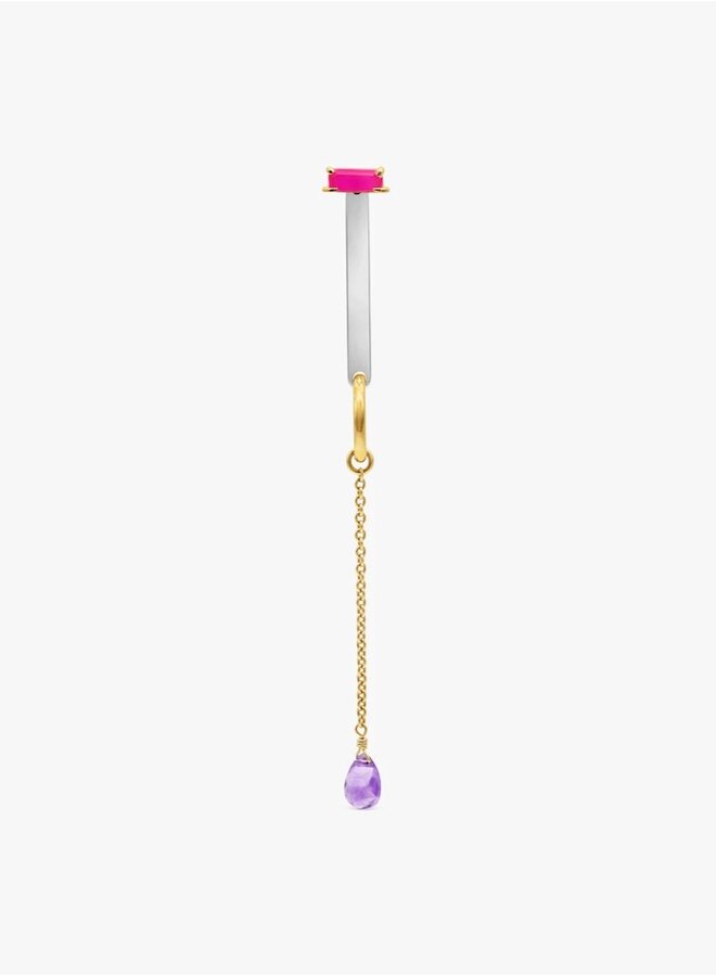 Conexiones earring N16