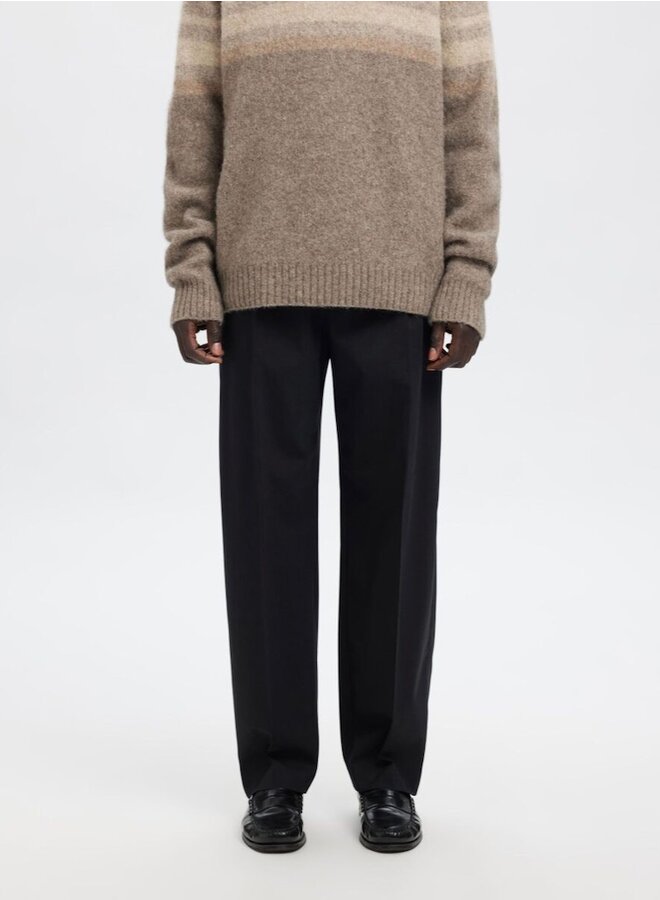 Anrfell trousers zwart
