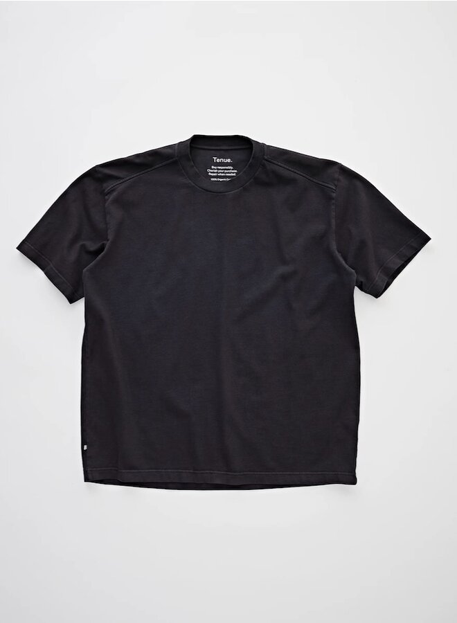 Bruce t-shirt vintage black