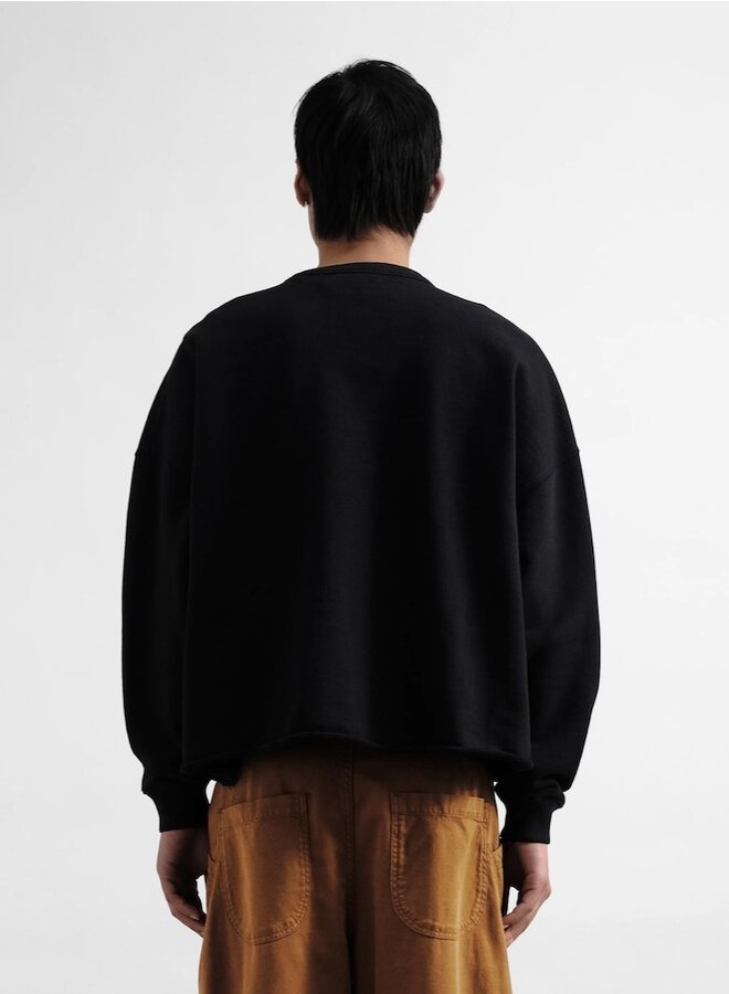 Studio sweater black