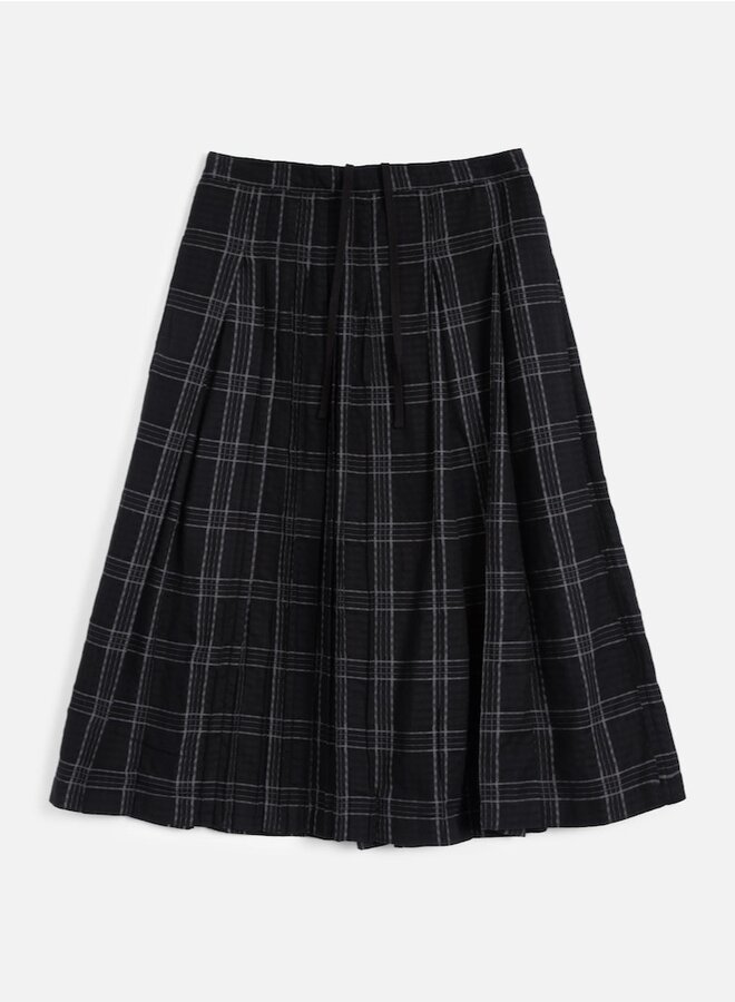 Rosetta skirt blck/grey