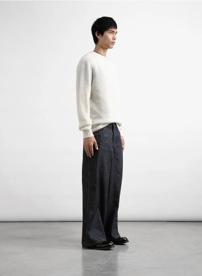 Replacement raw indigo