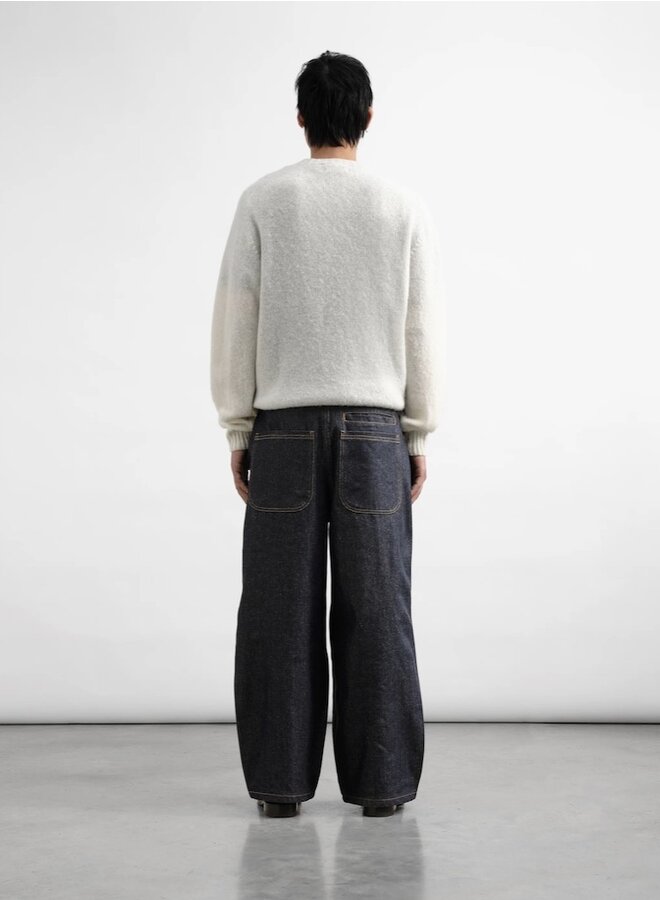 Replacement raw indigo