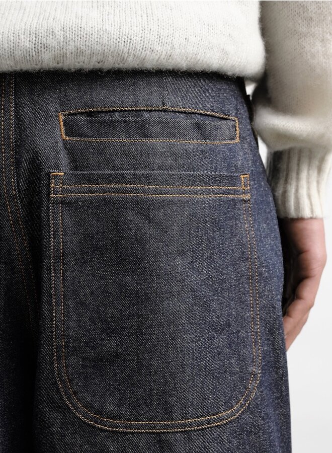 Replacement raw indigo