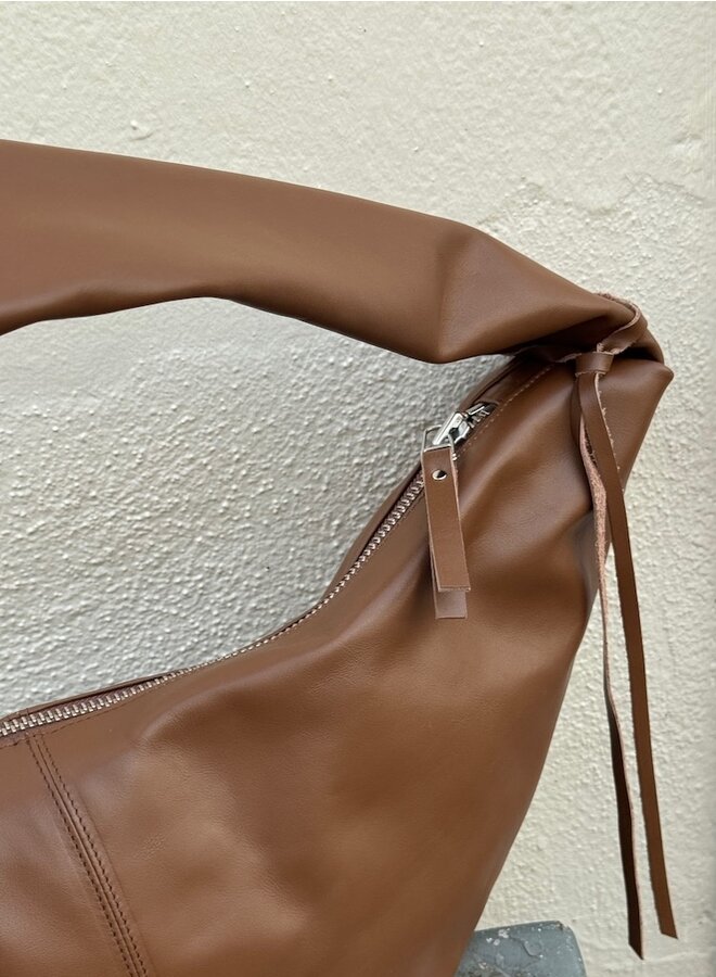 Banana bag XS Black or Caramel