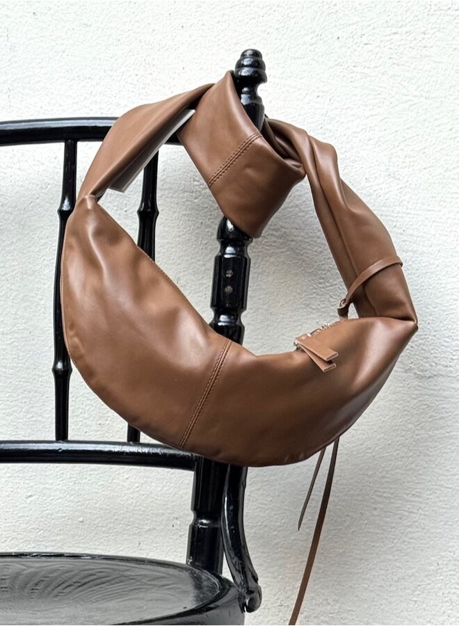 Banana bag XS Black or Caramel