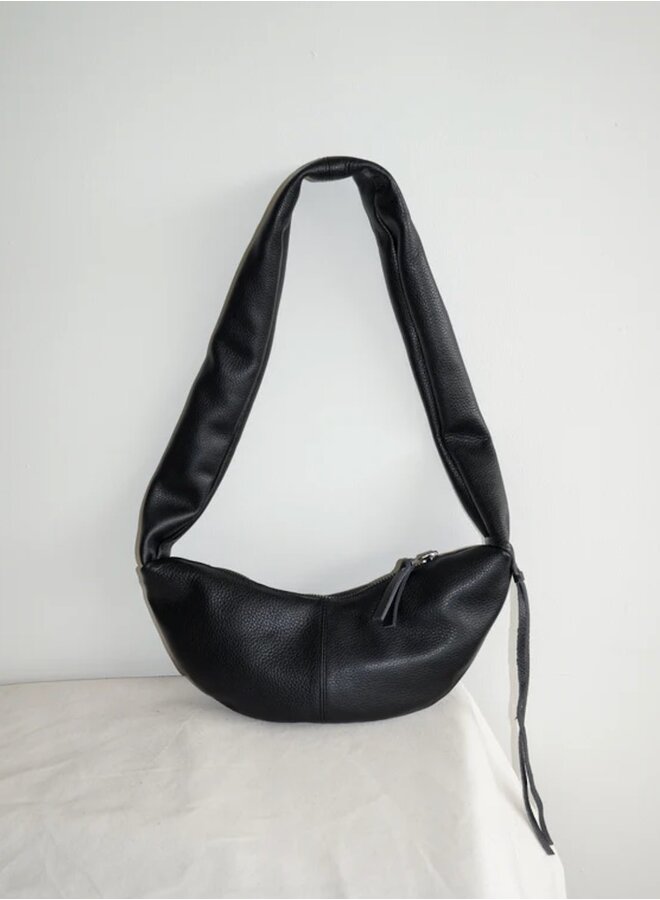 Banana bag XS Black or Caramel