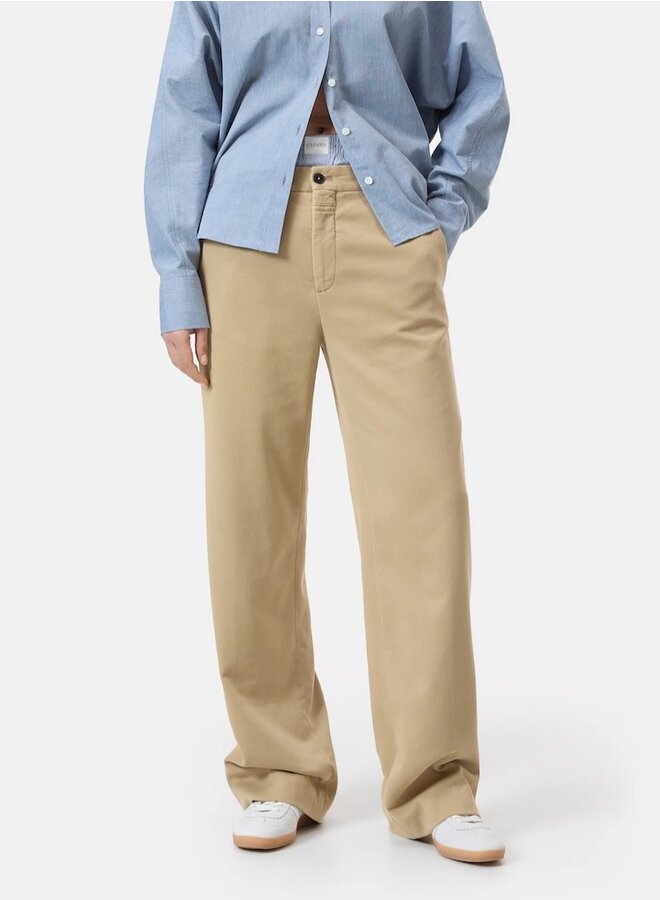 Jurdy trousers urban beige