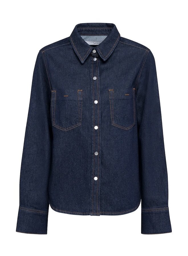 Ben denim shirt