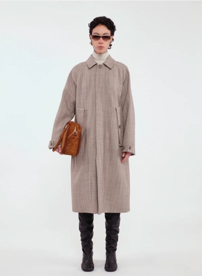 Vischio coat fantasia