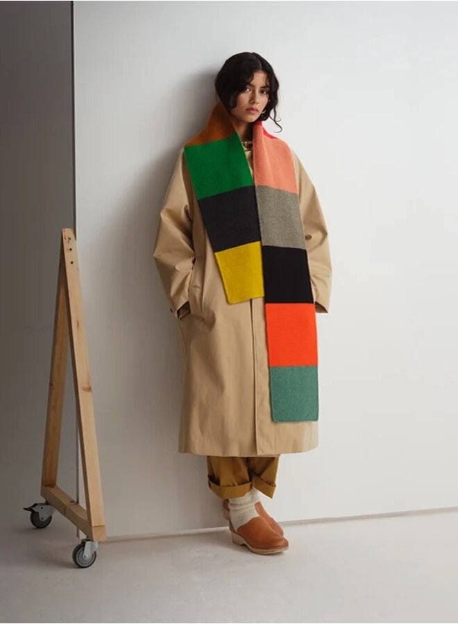 Mac 09  multi scarf