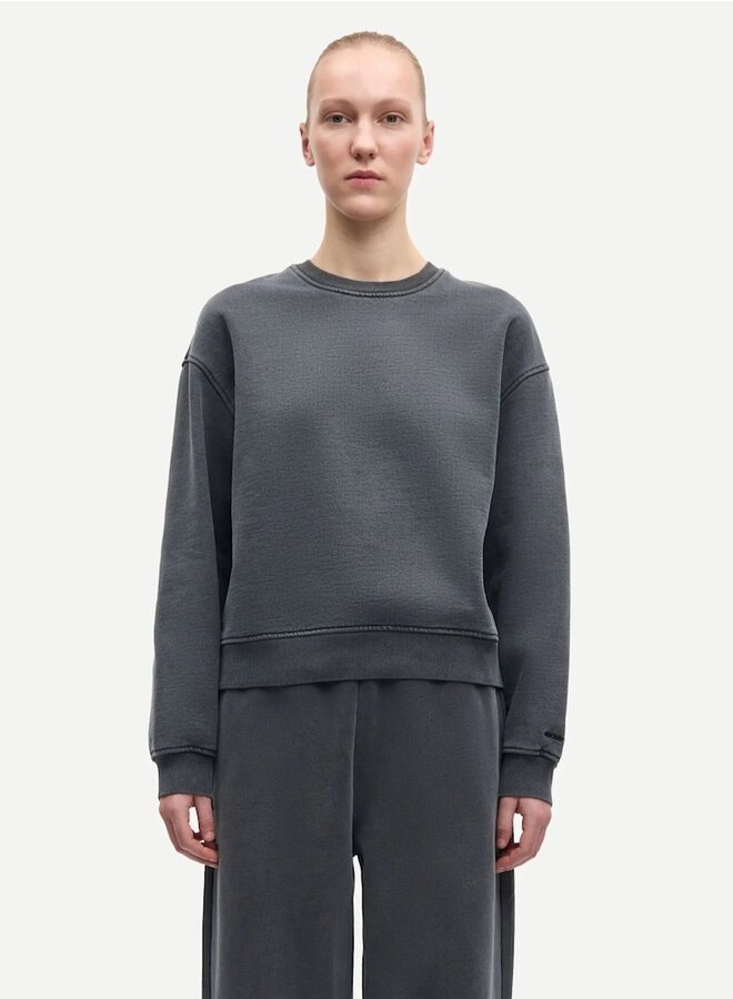 Sava sweater charcoal