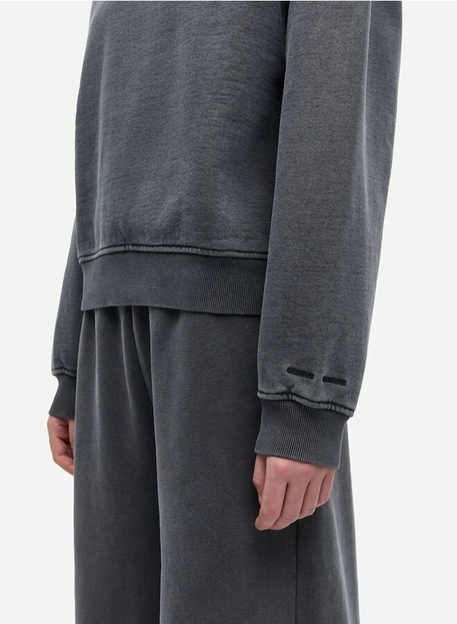 Sava sweater charcoal