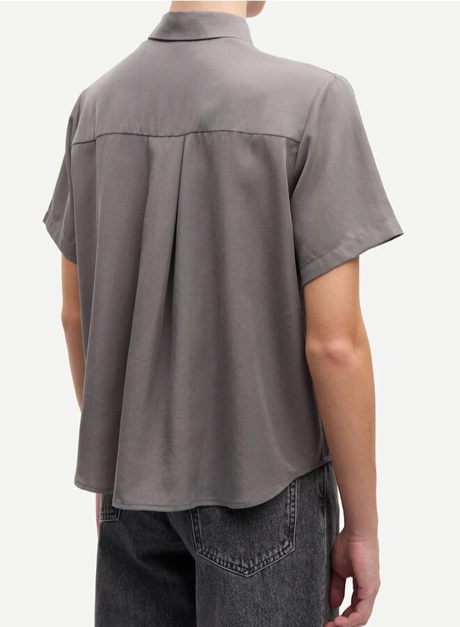 Mina shirt dark gray