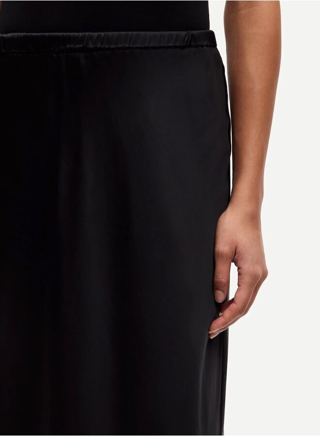 Samiley skirt black