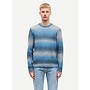 Aiden blue sweater