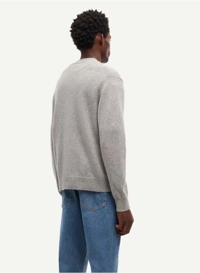 Sapatrik grey cardigan