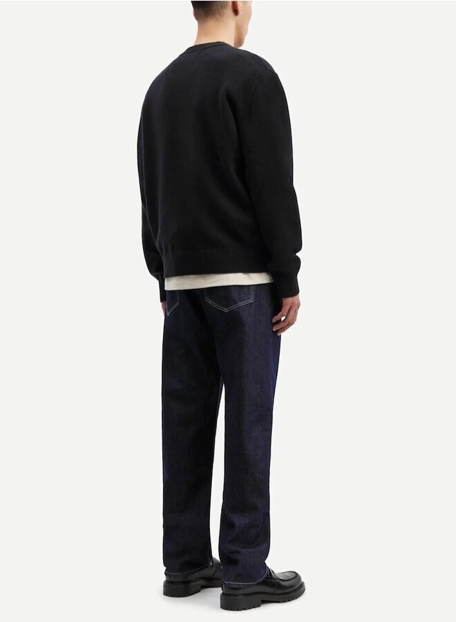 Jacks-V neck salute sweater