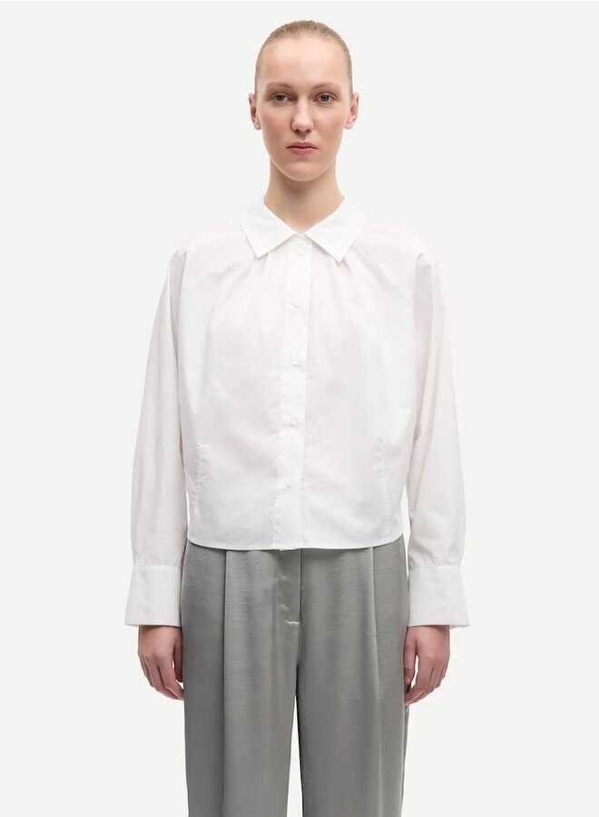 Sakya shirt white