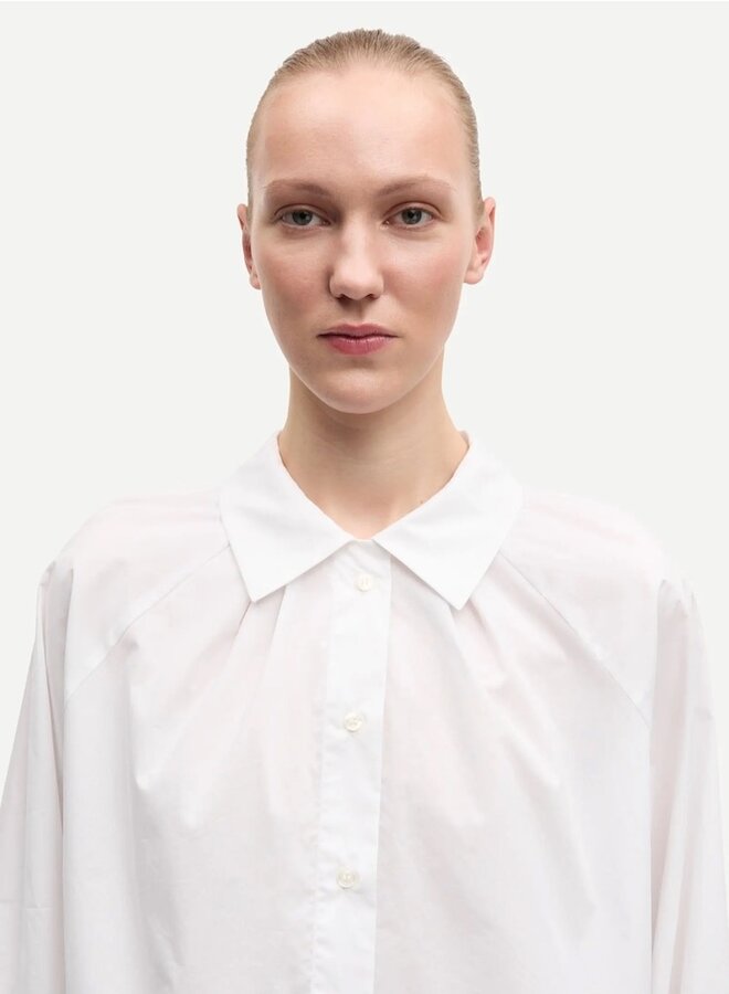 Sakya shirt white