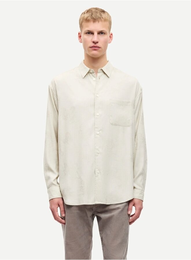 Saluan birch rose shirt