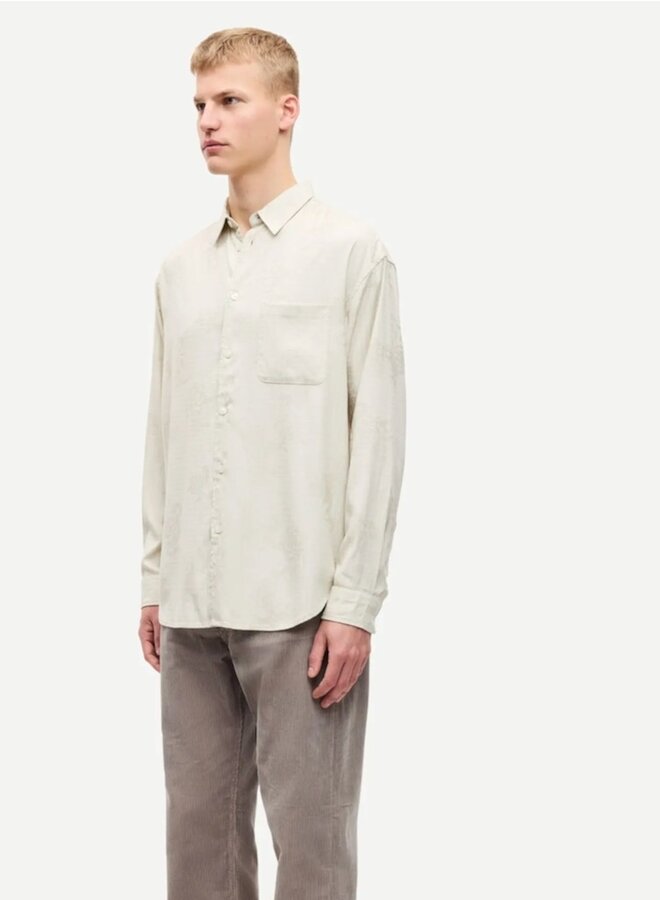 Saluan birch rose shirt