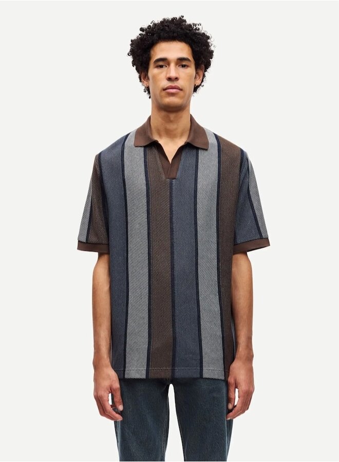 Satravis stripe shirt